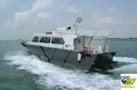 Wind farm service vessel للبيع