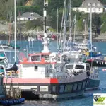 Wind farm service vessel للبيع