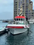 زورق دورية للبيع