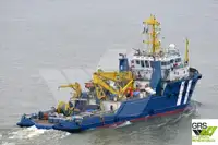 سفينة إمداد سريعة (FSV) للبيع