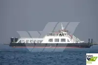 سفينة نقل بضائع بالمركبات (Ro-Ro) للبيع