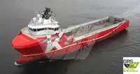 سفينة إمداد المنصات (PSV) للبيع
