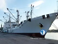 سفينة مبردة للبيع