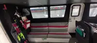 قارب طاقم للبيع