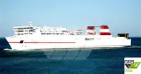 Ro-Ro ship للبيع
