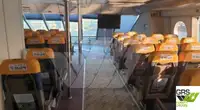 سفينة سياحية للبيع
