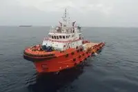 زورق السحب للبيع