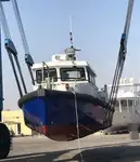 قارب طاقم للبيع