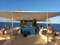 سفينة سياحية للبيع
