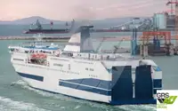 Ro-Ro ship للبيع