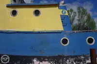 سفينة سحب للبيع