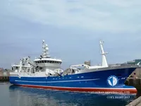 سفينة صيد بالجر للبيع