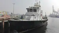 زورق دورية للبيع