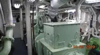 سفينة لنقل الغاز الطبيعي المسال (LNG) للبيع