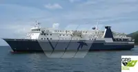 Ro-Ro ship للبيع