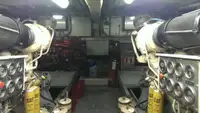 قارب طاقم للبيع