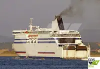 سفينة نقل بضائع بالمركبات (Ro-Ro) للبيع
