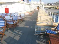 سفينة سياحية للبيع