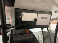 قارب مطاطي صلب للبيع