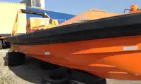 سفينة إنقاذ للبيع
