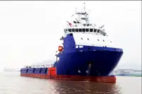 سفينة إمداد المنصات (PSV) للبيع