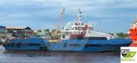 Wind farm service vessel للبيع