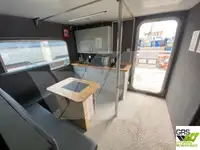 سفينة خدمات مزارع الرياح البحرية للبيع