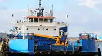 Oil/Chemical tanker للبيع