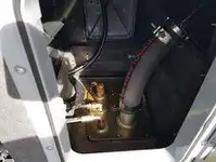 قارب مطاطي صلب للبيع