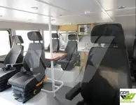 سفينة خدمات مزارع الرياح البحرية للبيع