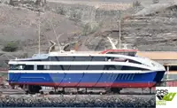 سفينة نقل بضائع بالمركبات (Ro-Ro) للبيع