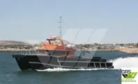 سفينة خدمات مزارع الرياح البحرية للبيع