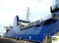 Ro-Ro ship للبيع