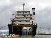 Ro-Ro ship للبيع
