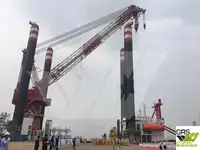 منصة حفر بحرية للبيع