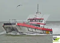 Wind farm service vessel للبيع