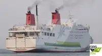 Ro-Ro ship للبيع