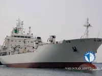 سفينة مبردة للبيع