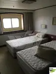 سفينة سياحية للبيع
