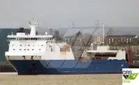Ro-Ro ship للبيع