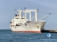 سفينة مبردة للبيع