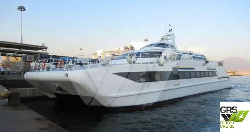 سفينة RoPax للبيع