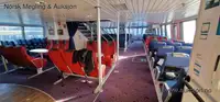 سفينة نقل بضائع بالمركبات (Ro-Ro) للبيع