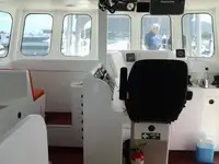سفينة صيد بالجر للبيع