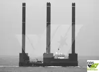 Jack-up drilling rig للبيع