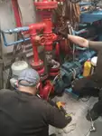 قارب طاقم للبيع