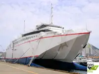 Ro-Ro ship للبيع