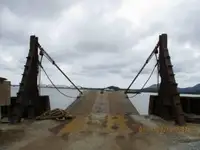 بارجة للبيع