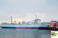 Ro-Ro ship للبيع