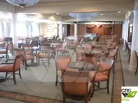 سفينة سياحية للبيع
